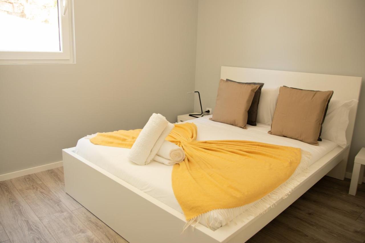 Apartamentos Do Parque Вила Реал Екстериор снимка