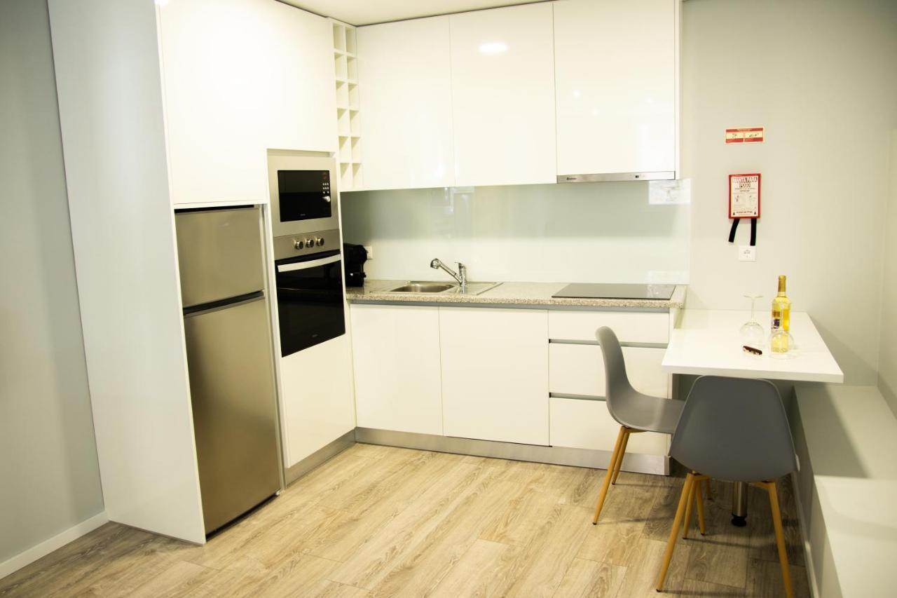 Apartamentos Do Parque Вила Реал Екстериор снимка