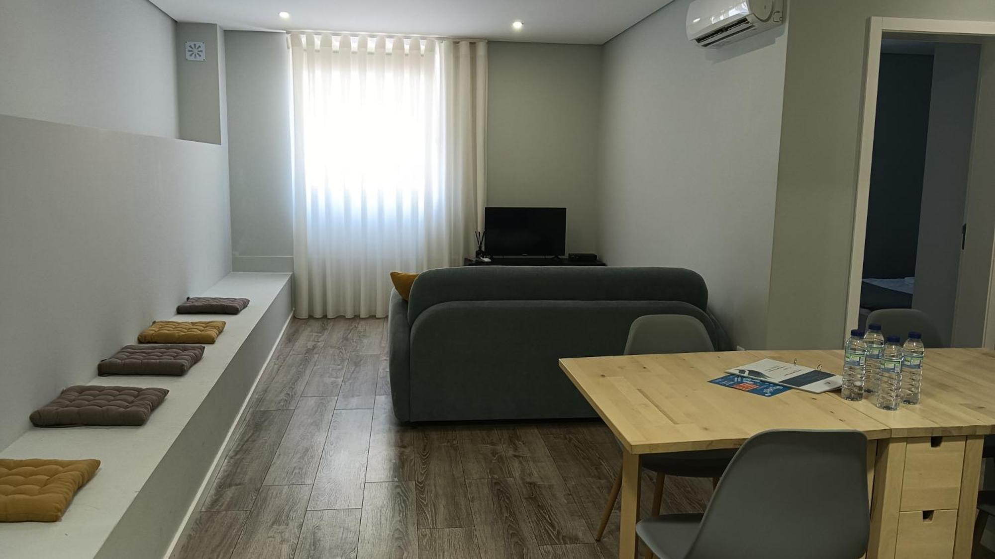 Apartamentos Do Parque Вила Реал Екстериор снимка