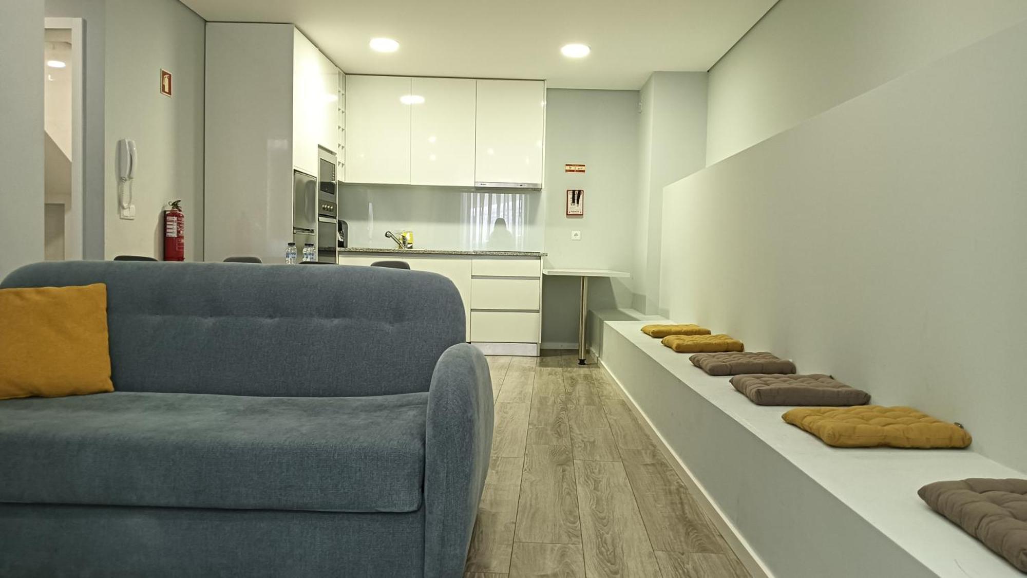Apartamentos Do Parque Вила Реал Екстериор снимка