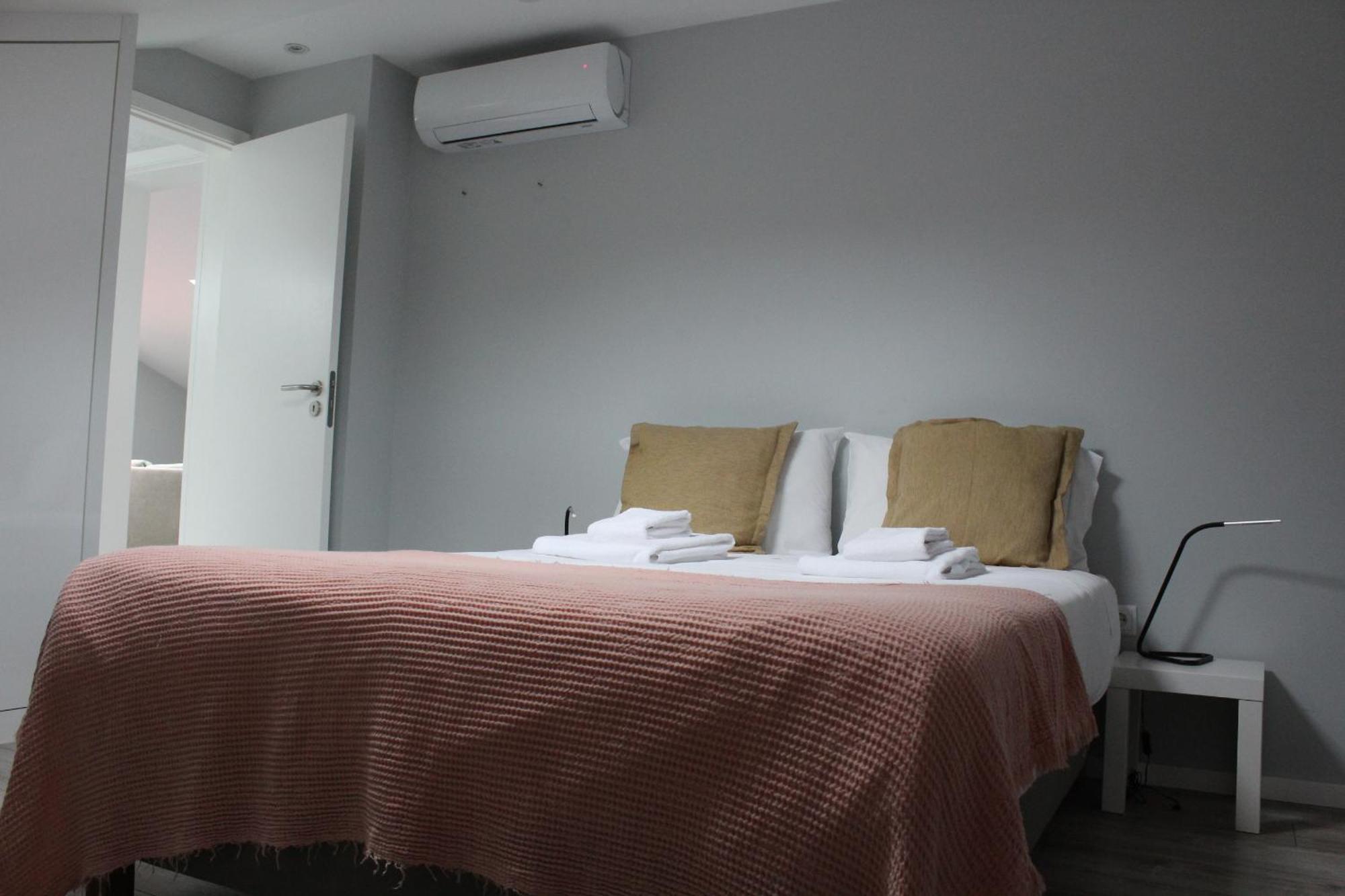 Apartamentos Do Parque Вила Реал Екстериор снимка