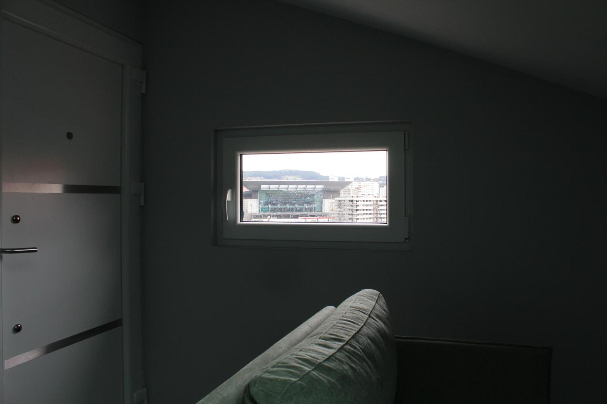 Apartamentos Do Parque Вила Реал Екстериор снимка